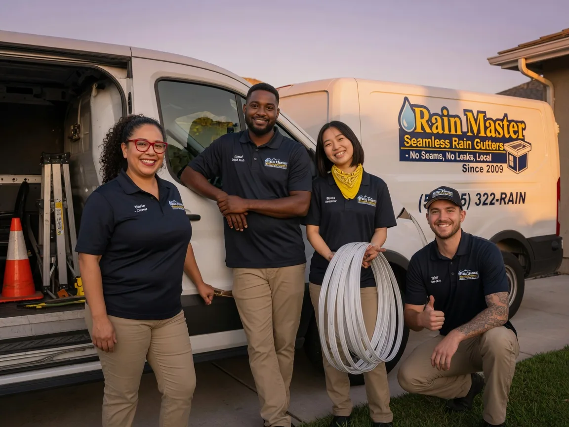 Gutter Installation company in Terra Bella, CA
